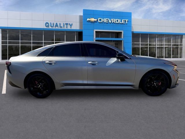 Used 2026 Kia K5 GT-Line w/ GT-Line Premium Package FWD image 8