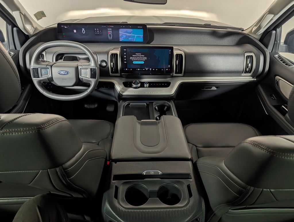 Certified 2025 Ford Expedition Active AWD/4WD image 16