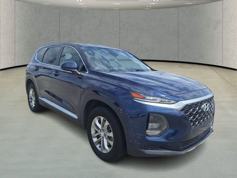 Used 2019 Hyundai Santa Fe SE FWD image 7