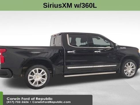 Used 2023 Chevrolet Silverado 1500 High Country w/ High Country Premium Package image 9