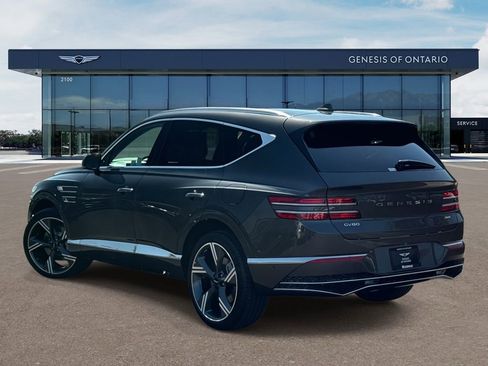 New 2026 Genesis GV80 2.5T Prestige image 2