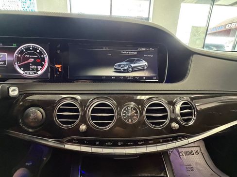 Used 2014 Mercedes-Benz S 63 AMG 4MATIC Sedan image 43