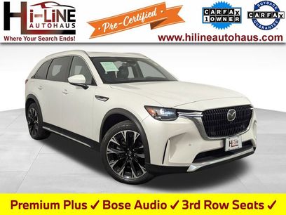 Used 2024 MAZDA CX-90 Plug-In Hybrid w/ Premium Plus