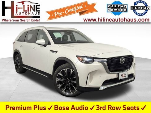 Used 2024 MAZDA CX-90 Plug-In Hybrid w/ Premium Plus image 1