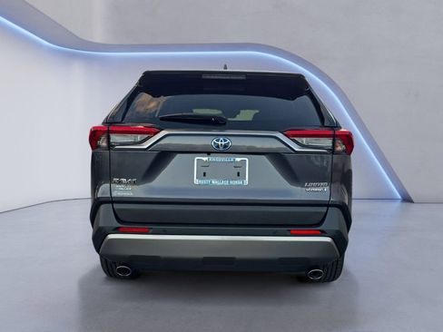 Used 2024 Toyota RAV4 Limited image 5