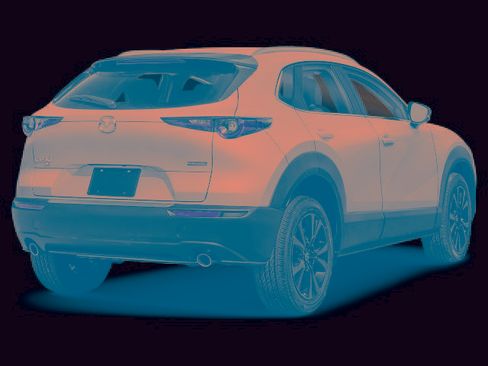 Used 2024 MAZDA CX-30 AWD 2.5 S w/ Select Sport Pkg image 2