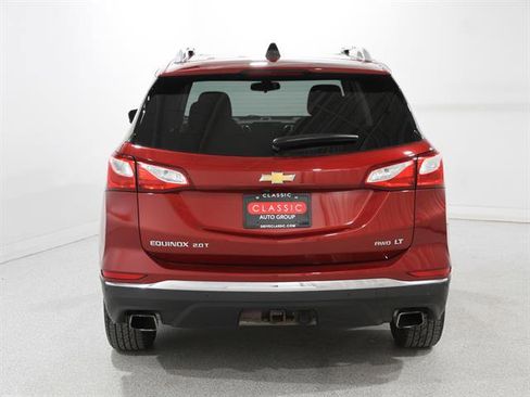 Used 2018 Chevrolet Equinox LT w/ Sun & Infotainment Package image 20