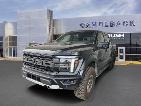 Used 2025 Ford F150 Raptor image 2