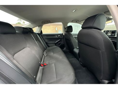 Used 2025 Honda Civic LX image 17