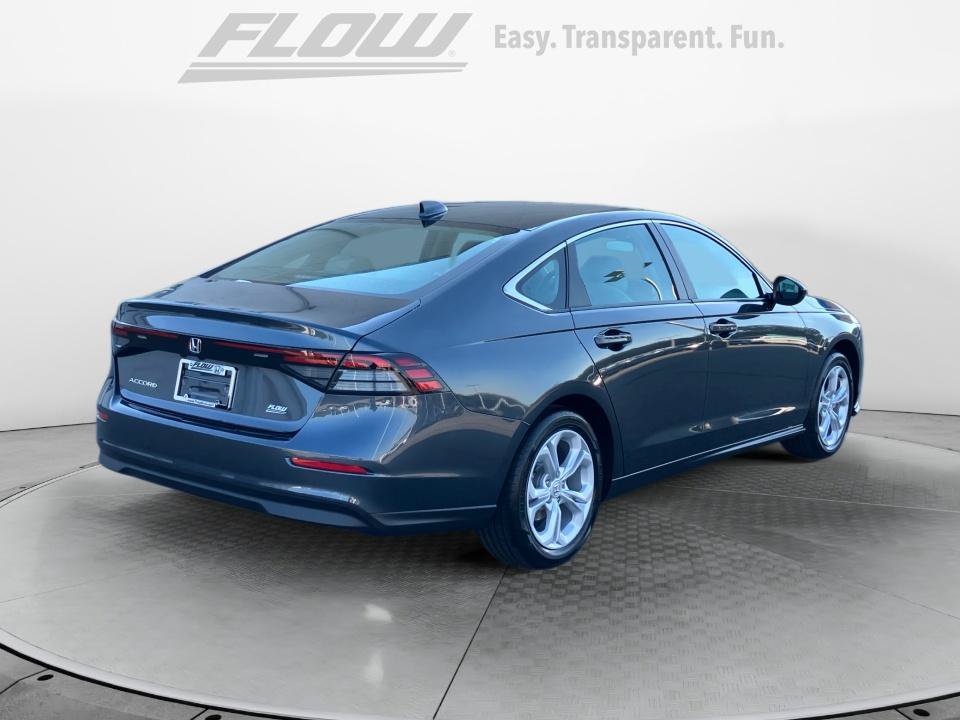 New 2026 Honda Accord LX image 7