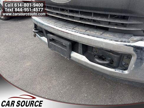 Used 2019 Ford F550 2WD Regular Cab Super Duty image 8