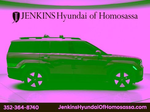 New 2026 Hyundai Santa Fe SEL FWD image 3