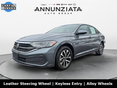 Used 2024 Volkswagen Jetta S image 1