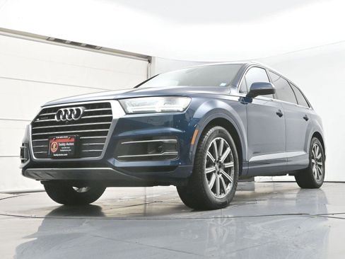 Used 2019 Audi Q7 3.0T Premium Plus w/ Premium Plus Package image 28