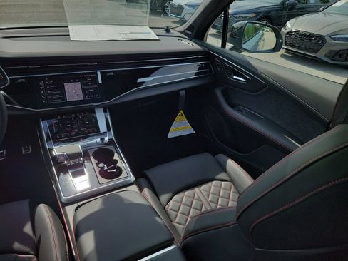 New 2026 Audi SQ7 Prestige AWD/4WD image 23