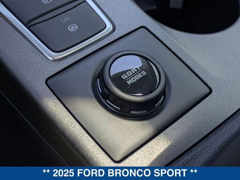 New 2025 Ford Bronco Sport Big Bend image 32