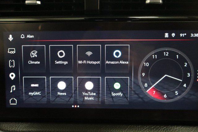 Used 2023 GMC Sierra 1500 Denali w/ Denali Reserve Package AWD/4WD image 62