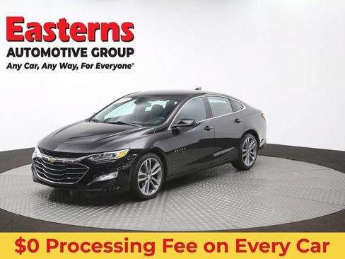 Used 2024 Chevrolet Malibu LT FWD image 57
