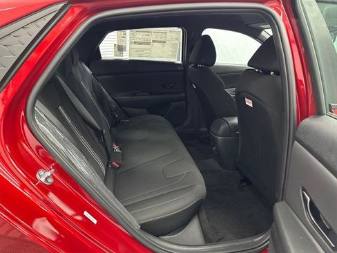 New 2026 Hyundai Elantra Sport w/ Cargo Package image 15