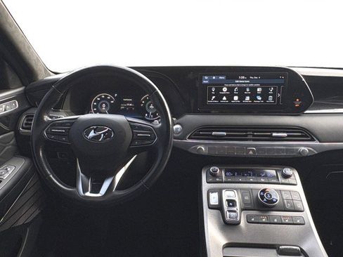 Used 2021 Hyundai Palisade Calligraphy w/ Cargo Package image 7