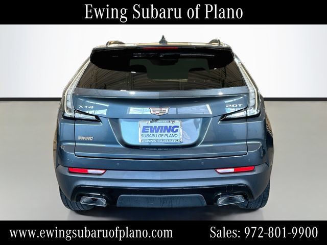 Used 2019 Cadillac XT4 Sport FWD image 6