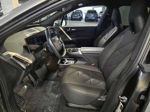 Used 2024 BMW iX xDrive50 w/ Premium Package AWD/4WD image 23