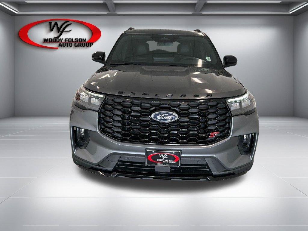 New 2026 Ford Explorer ST w/ Sun And Sound Package AWD/4WD image 2