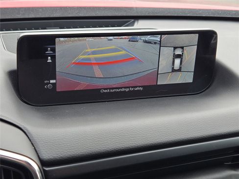 Used 2025 MAZDA CX-50 2.5 Turbo w/ Premium Plus Pkg image 33