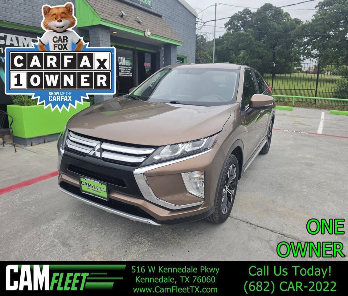 Used 2019 Mitsubishi Eclipse Cross SE AWD/4WD image 1
