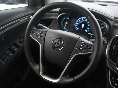 Used 2014 Buick LaCrosse Premium w/ Driver Confidence Package image 14