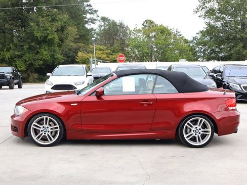 Used 2012 BMW 135i Convertible image 7