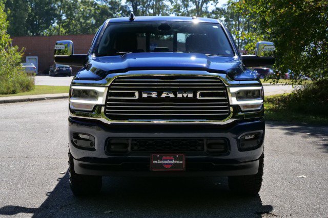 Used 2024 RAM 3500 Laramie AWD/4WD image 5