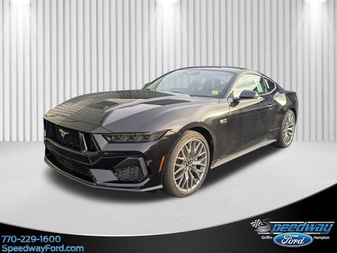 New 2026 Ford Mustang GT image 1