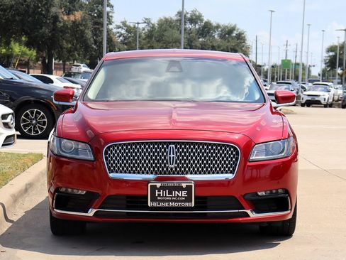 Used 2020 Lincoln Continental w/ Premium Package image 3