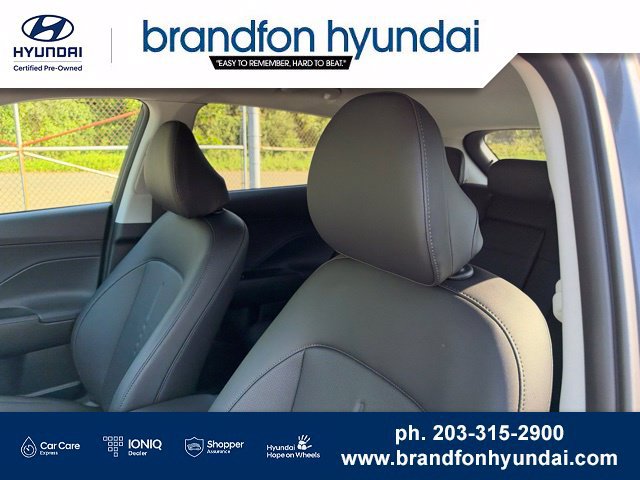 Certified 2026 Hyundai Kona SEL Premium AWD/4WD image 22