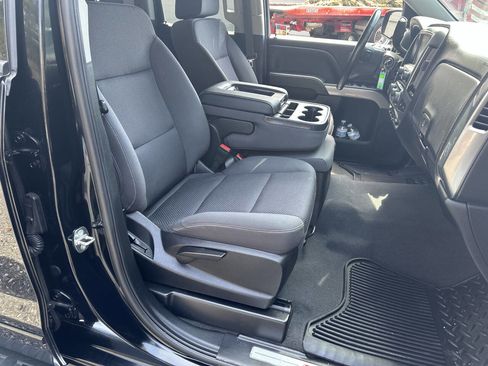 Used 2019 Chevrolet Silverado 1500 LT w/ All Star Edition AWD/4WD image 15