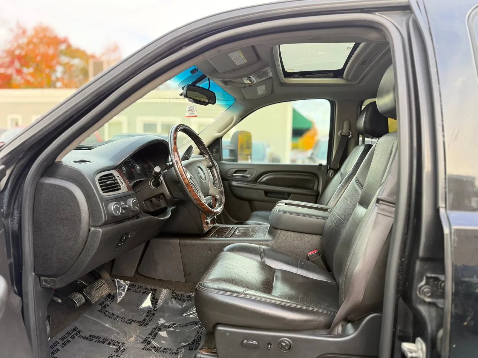 Used 2014 GMC Sierra 2500 Denali AWD/4WD image 11
