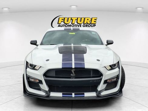 Used 2021 Ford Mustang Shelby GT500 w/ Technology Package RWD image 4