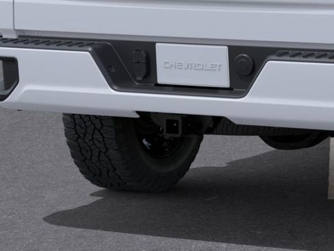 New 2026 Chevrolet Silverado 1500 RST RWD image 14