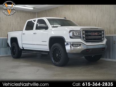 Used 2018 GMC Sierra 1500 SLT