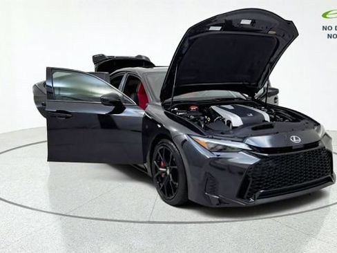 Used 2026 Lexus IS 350 F Sport w/ Handling Package RWD image 12