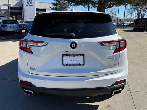 Certified 2025 Acura RDX Base image 6
