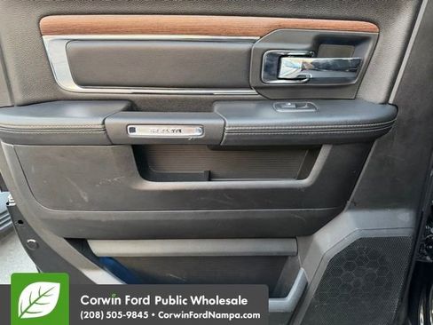 Used 2017 RAM 2500 Laramie w/ Sport Appearance Group image 30