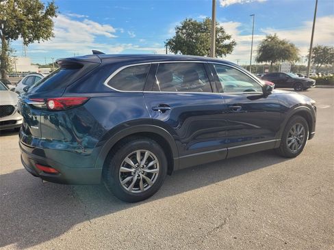 Used 2020 MAZDA CX-9 Touring w/ Touring Premium Package image 16