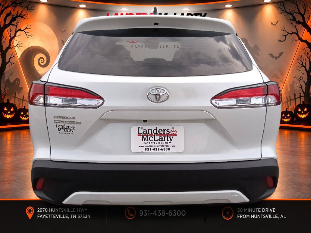 Used 2025 Toyota Corolla Cross L FWD image 4