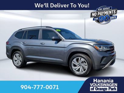 Used 2023 Volkswagen Atlas SE