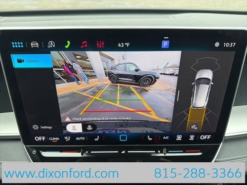 New 2026 Volkswagen Tiguan SE R-Line image 10