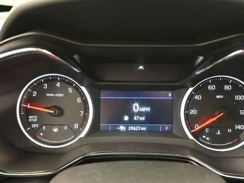 Used 2023 Chevrolet TrailBlazer ACTIV w/ Sun and Liftgate Package image 9