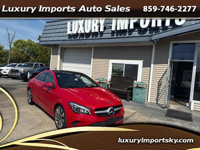 Used 2019 Mercedes-Benz CLA 250 4MATIC w/ Premium Package
