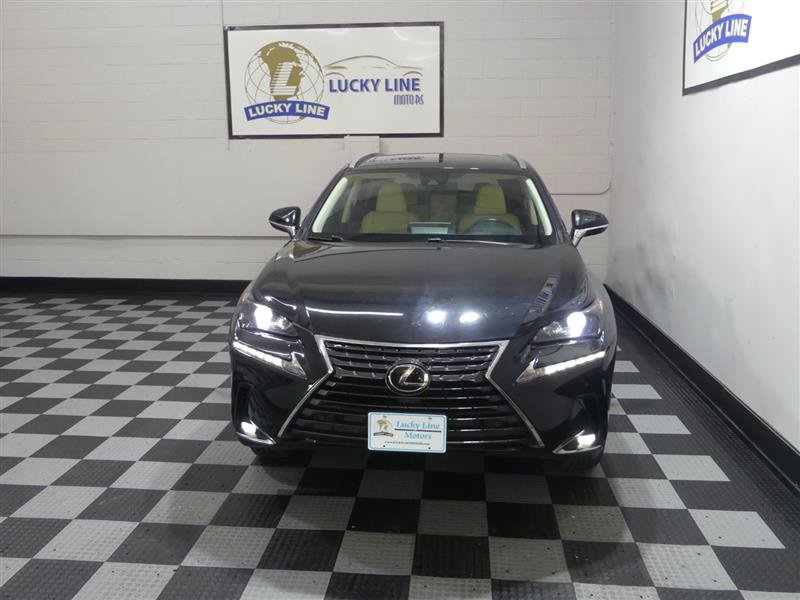 Used 2021 Lexus NX 300 AWD w/ Accessory Package image 3